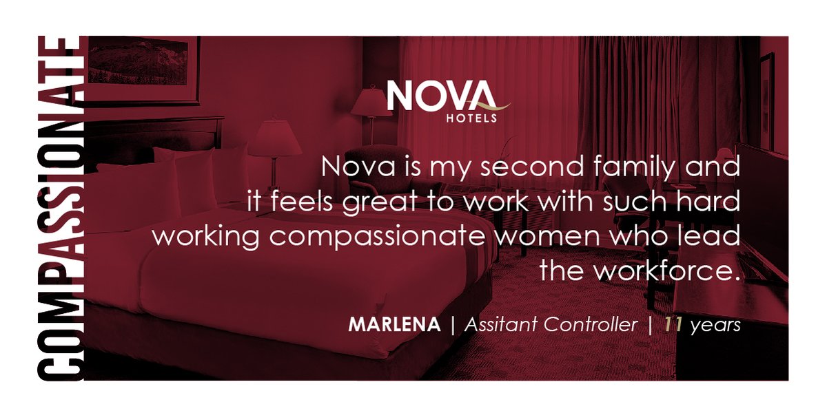 Nova Hotels tweet media