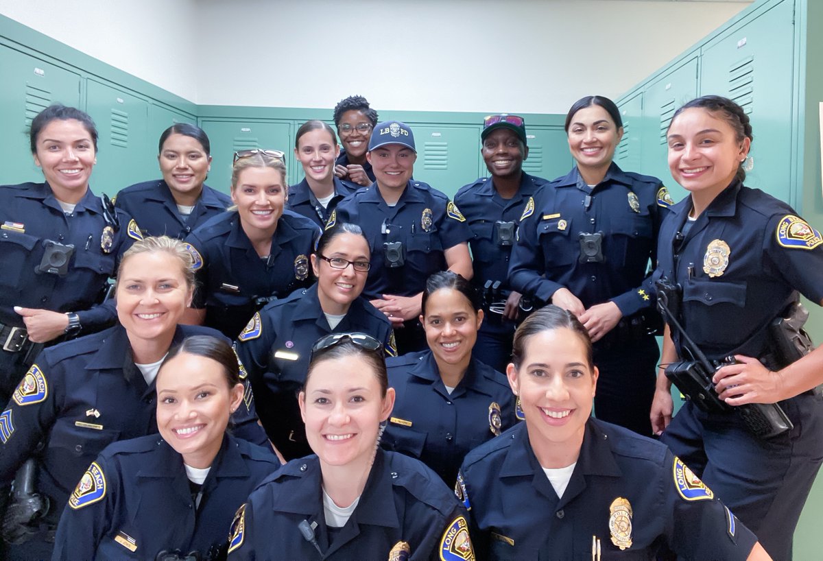 Happy #InternationalWomansDay 💙 Today we celebrate women who inspire us and selflessly serve our Department every day! In commemoration of Women's History Month, follow along as we highlight some women with very unique jobs within the #LBPD.

Tell us who your woman hero is! 👇