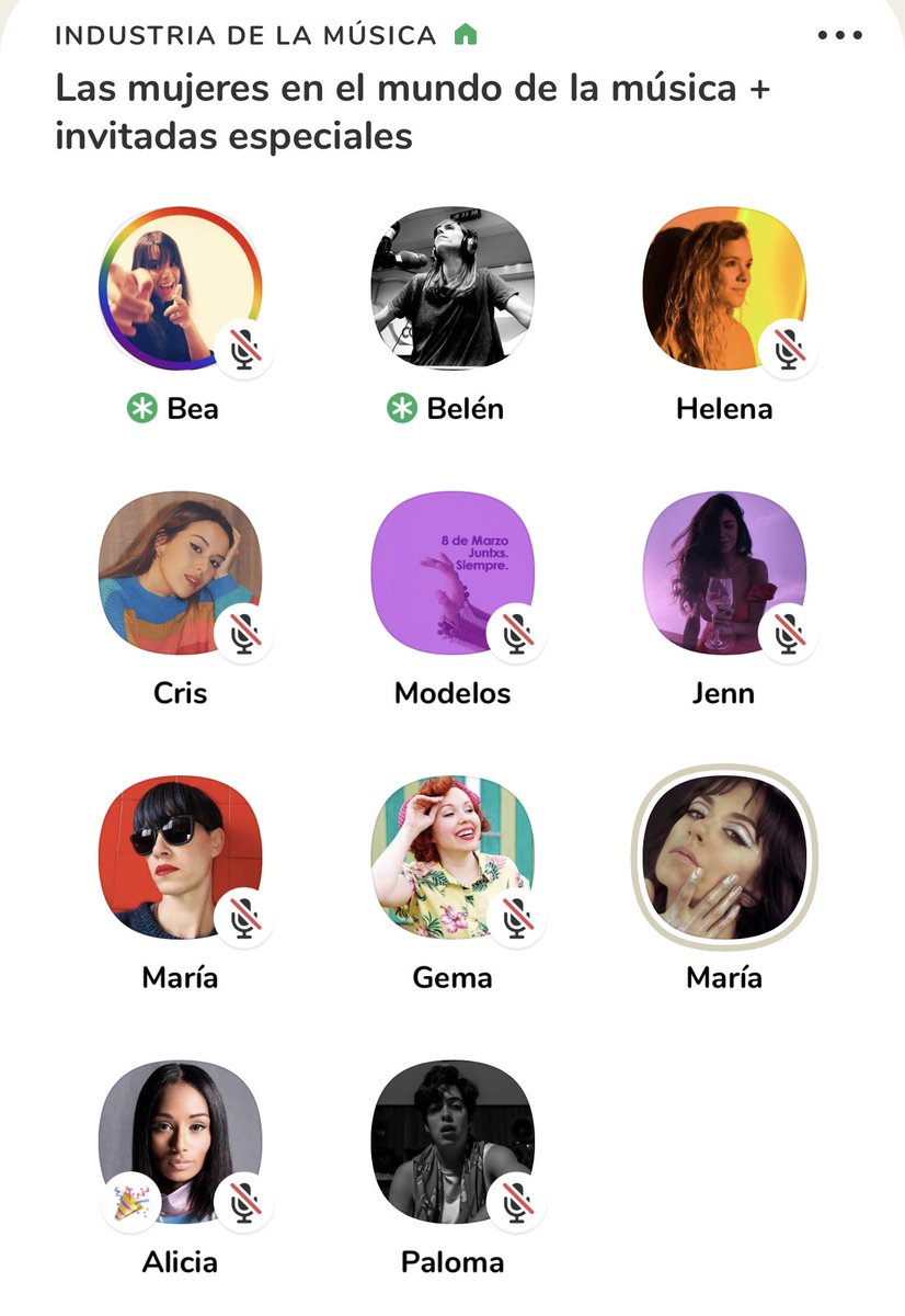 MúsicaClubHouse tweet media