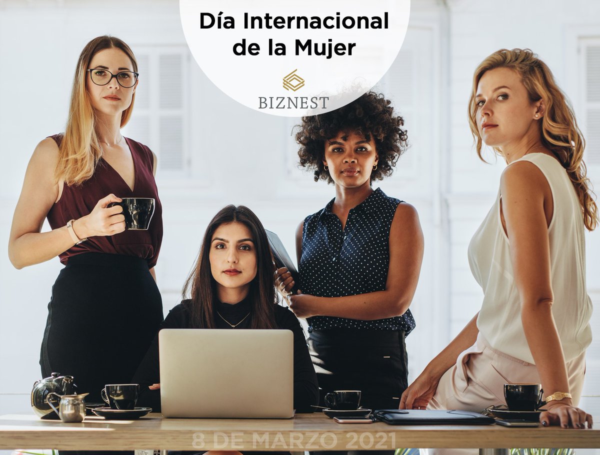 OficinasBiznest's tweet image. Somos muchas y nos tenemos 𝗹𝗮 𝘂𝗻𝗮 𝗮 𝗹𝗮 𝗼𝘁𝗿𝗮 💜

Las mujeres del mundo desean y merecen un futuro igualitario sin estigma, estereotipos ni violencia; un futuro que sea sostenible, pacífico, con igualdad de derechos y oportunidades para todas las personas. A fin de logr
