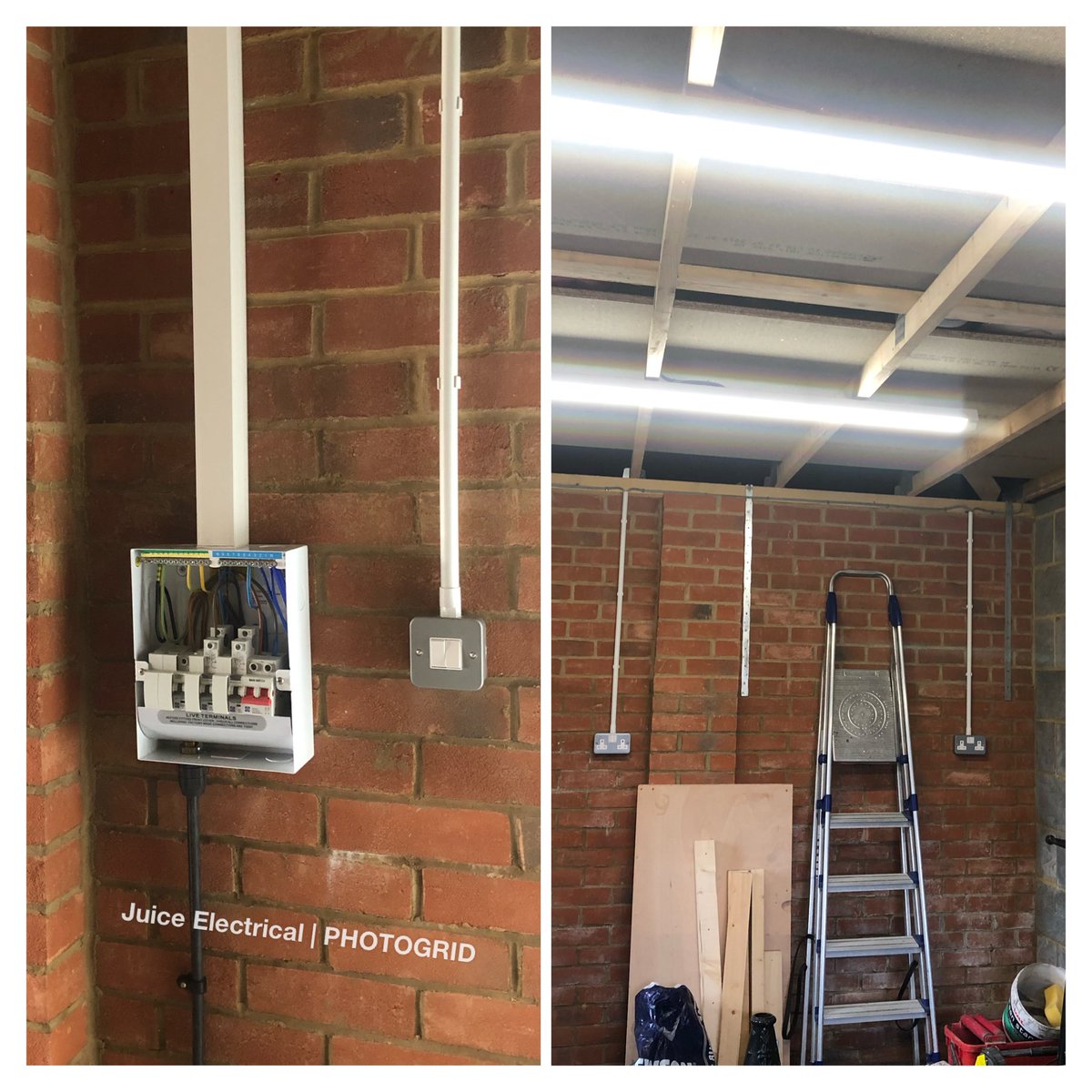 Juice Electrical Services tweet media
