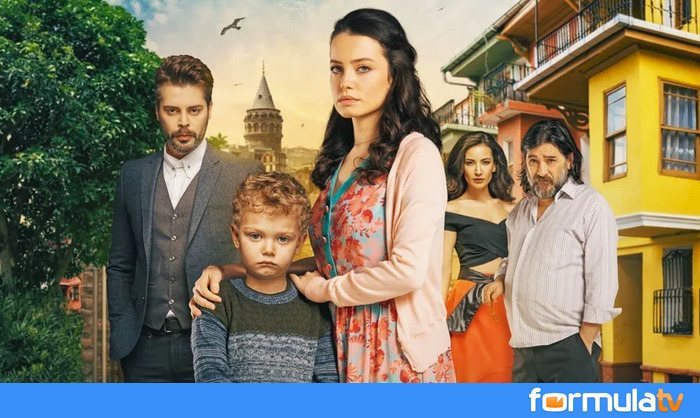 FormulaTV's tweet photo. #ÖmerEstrenoDivinity, la nueva serie turca de Mediaset, ya ha llegado a Divinity https://t.co/t9H1hJ2RMP https://t.co/uQ6EtAXpT2