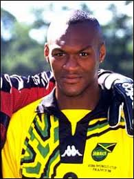 DevonAPorter's tweet image. Big Jamaican 🇯🇲 international, it was a pleasure to have recommended Marcus Gayle to Capt Burrell and the JFF, he has represented Jamaica national team with distinction.
