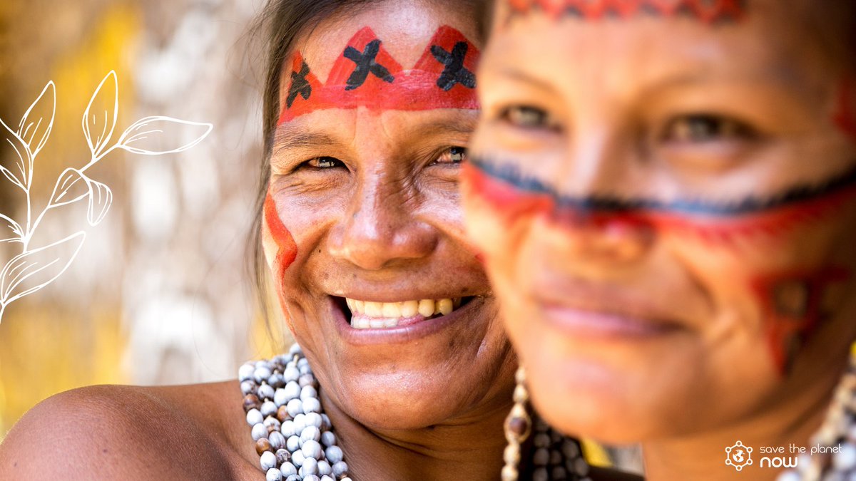 saveplanet_now's tweet photo. ¡Hoy es el #DíaDeLaMujer! 
Hoy, y cada día, celebremos a todas las mujeres y a aquellas que lideran la #AcciónClimática en todo el mundo🌍🌿☀️

Por un mundo igualitario, sostenible e inclusivo ✊

#8M #IWD2021 #GeneraciónIgualdad #DiaInternacionalDeLaMujer #8M2021 #mujer #mujeres https://t.co/DwJr3FfQdF