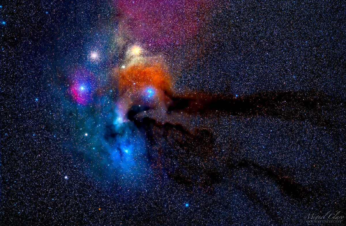 Stunning astronomy photographs look like they’re shot from space bit.ly/2PChCFC #ScienceInImages
