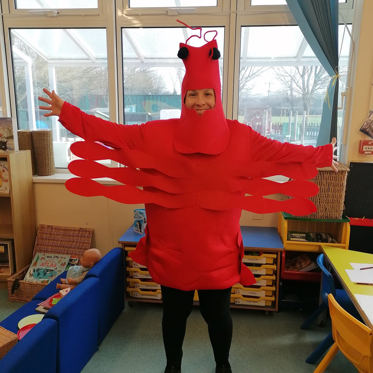 carrighrr's tweet photo. Boom I am back 💪 #earlyyears #earlyyearsteacher https://t.co/yfwJyBLa4P
