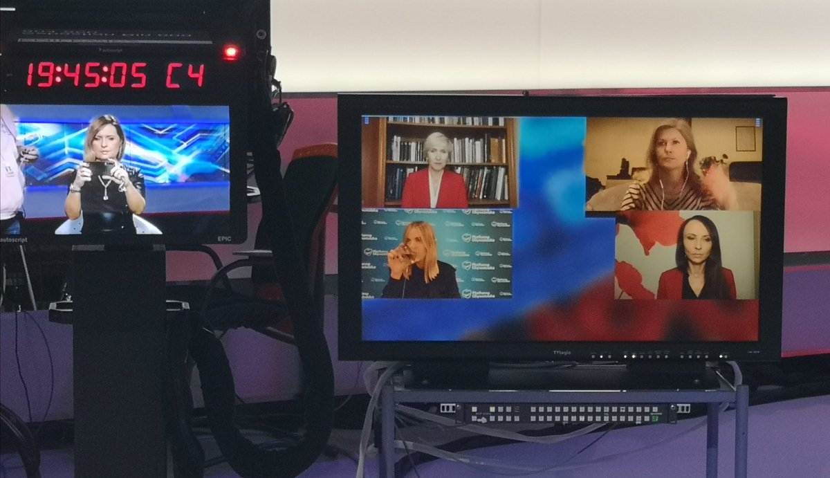 Agnieszka Gozdyra tweet media