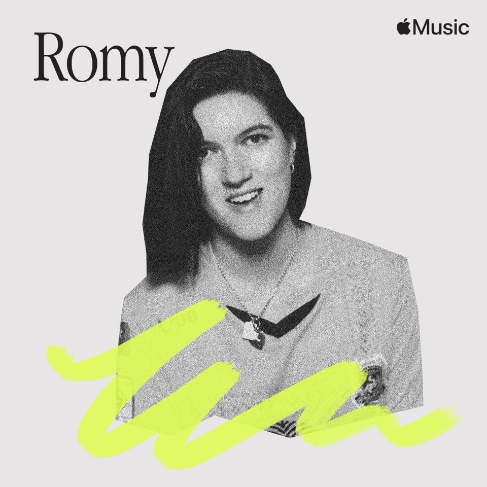 Romy (@romyromyromy) on Twitter photo Women of heart and mind is a playlist of songs by incredible and inspiring women whose lyrics, storytelling, and voices have given me comfort, taught me lessons, and made me feel braver 💘 you can listen now on <a href="/AppleMusic/">Apple Music</a>
apple.co/RomyIWD Women of heart and mind is a playlist of songs by incredible and inspiring women whose lyrics, storytelling, and voices have given me comfort, taught me lessons, and made me feel braver 💘 you can listen now on <a href="/AppleMusic/">Apple Music</a>
apple.co/RomyIWD