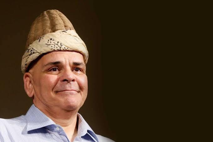 #rasimoztekin  Mekanın cennet olsun güzel insan.