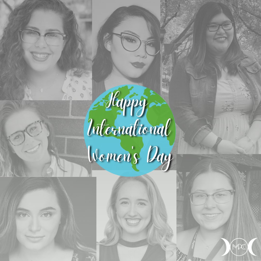 morphproco's tweet photo. Happy International Women's Day from the MPC Team! Today we celebrate the strength, compassion, and achievements of women all over the world. The MPC Team is proud to be a part of this celebration. Let’s stand together and continue to support women and their endeavors! https://t.co/i9yhky476s