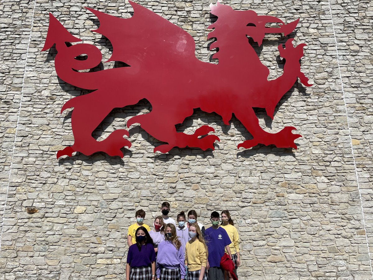 Today students wore the colors of International Women's Day, white, purple or yellow gold with their regular uniform to show their support for the women in their lives. 
#InternationalWomensDay
#KnowledgeAndValuesForALifetime