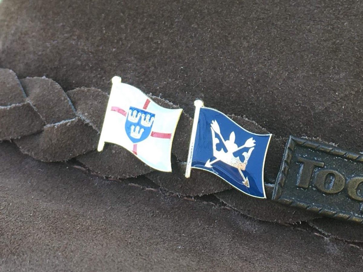 Did you know that today is St. Felix’s Day, who could be considered a patron saint of East Anglia? Here is the East Anglia flag together with the county flags of Cambridgeshire, Huntingdonshire, Norfolk and Suffolk. #StFelix #EastAngliaflag #EastAnglianflag #FlagofEastAnglia