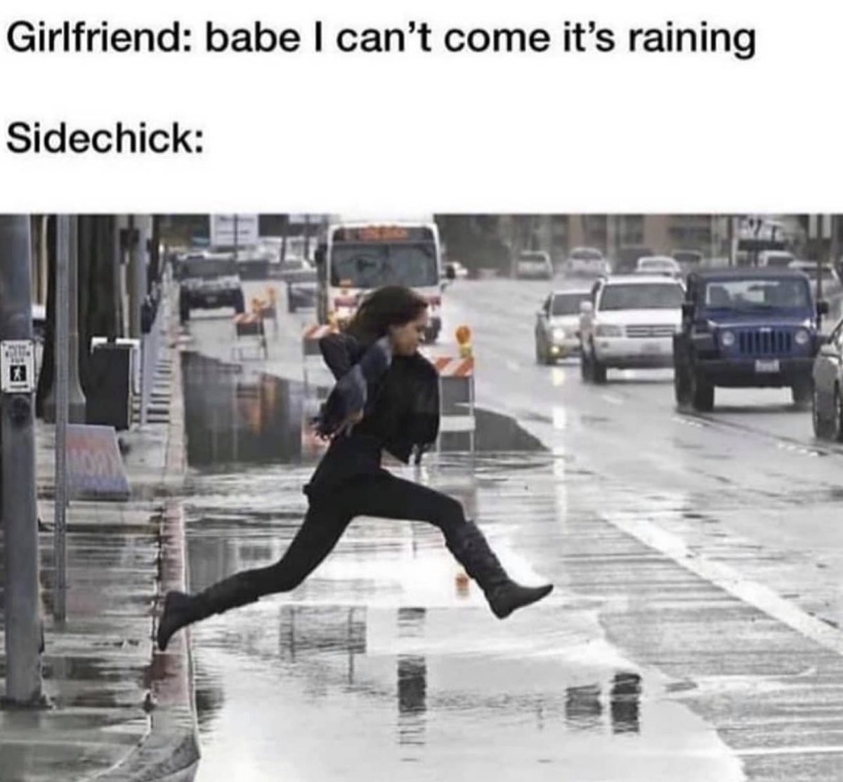 Lineking84's tweet image. Back Up Plan to the Back Up Plan
#2inthePocket