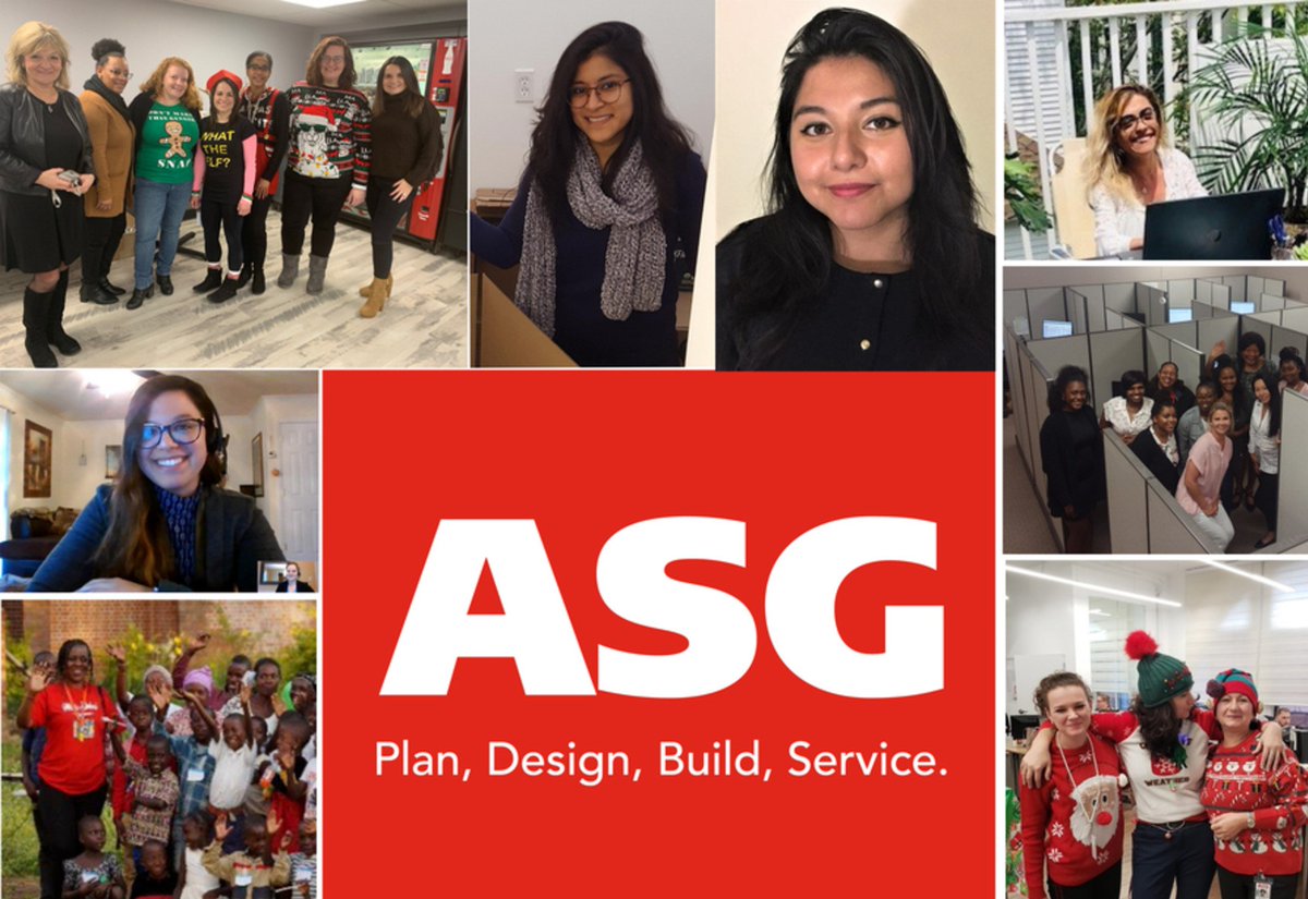 _ASG_inc's tweet photo. Women's History Month is a time to celebrate the year-round commitments to supporting women's equality and the impact they make around the globe. We thank you for inspiring, innovating, making, and changing history every day. Happy #internationalwomensday2021 from ASG! https://t.co/zhYPaqph5g