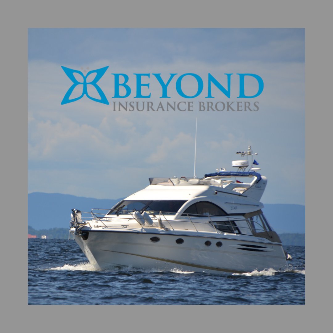 Are you ready for the upcoming BOATING SEASON?

Give us a call for a quote 905-666-7600 or visit our website at beyondins.net

#insurance #beyondinsurance #boatinsurance #watercraftinsurance #summerfun