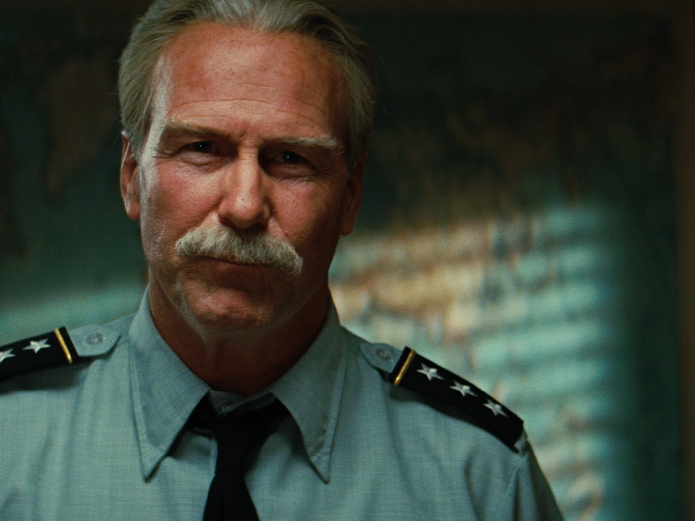 Happy birthday to William Hurt, the General \"Thunderbolt\" Ross! 