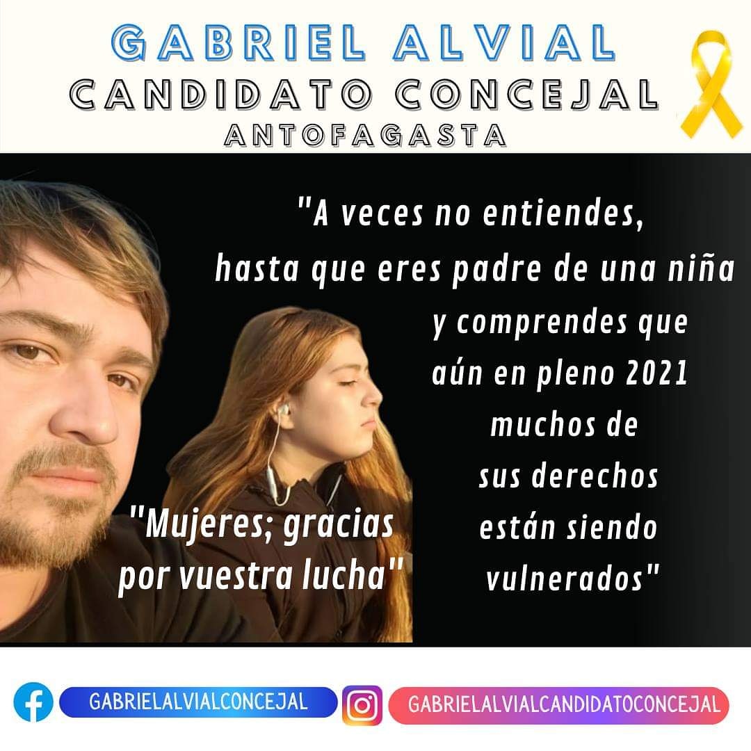 Este 8 de marzo, no me queda más que agradecer a todas las mujeres que continúan luchando para cambiar la historia a nivel nacional, e internacional.