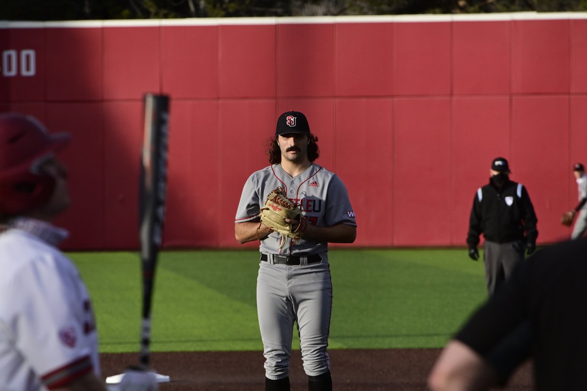 Seattle U Baseball tweet media