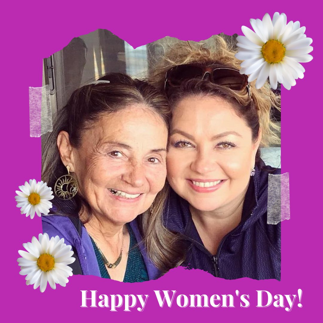 Today we celebrate all the amazing women in our lives!! 👩👑💕

A special thanks to all that support Ever Green Cloth, a Latina-owned eco-friendly business. ✨🐝🤗 

#womensday2021 #WomensDay