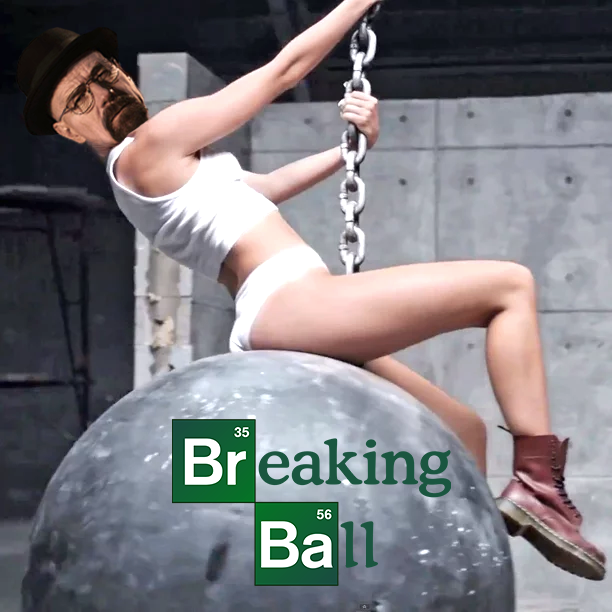 Grimkujow_'s tweet photo. « Breaking Ball » https://t.co/6qlj5utT23