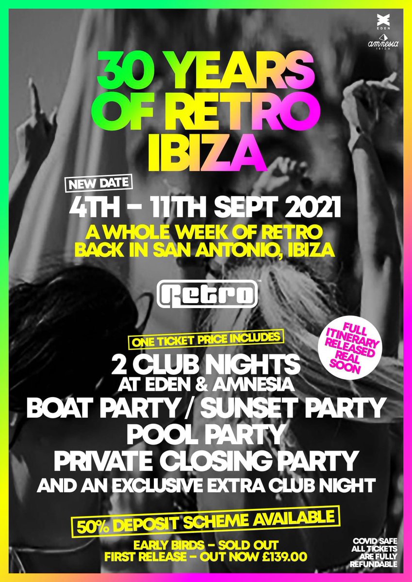 Ibiza we are coming for you... <a href="/eden_ibiza/">Eden Ibiza</a> <a href="/Amnesia_Ibiza/">Amnesia Ibiza</a> #ibiza