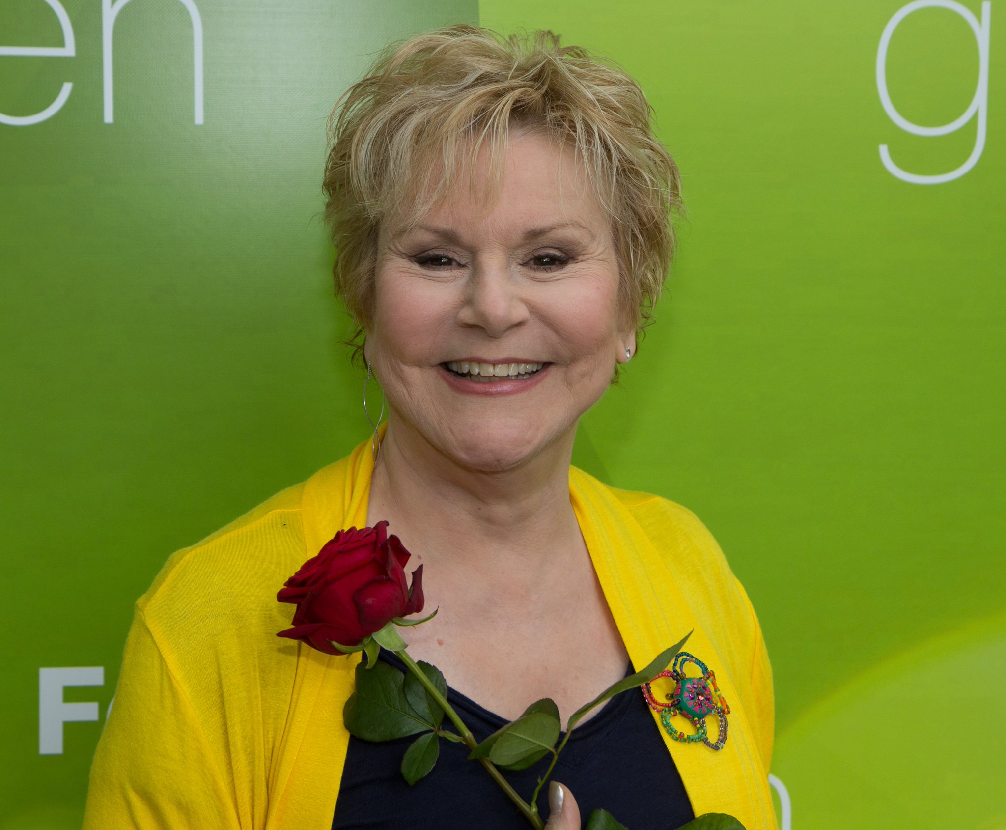  Happy Birthday Peggy March    