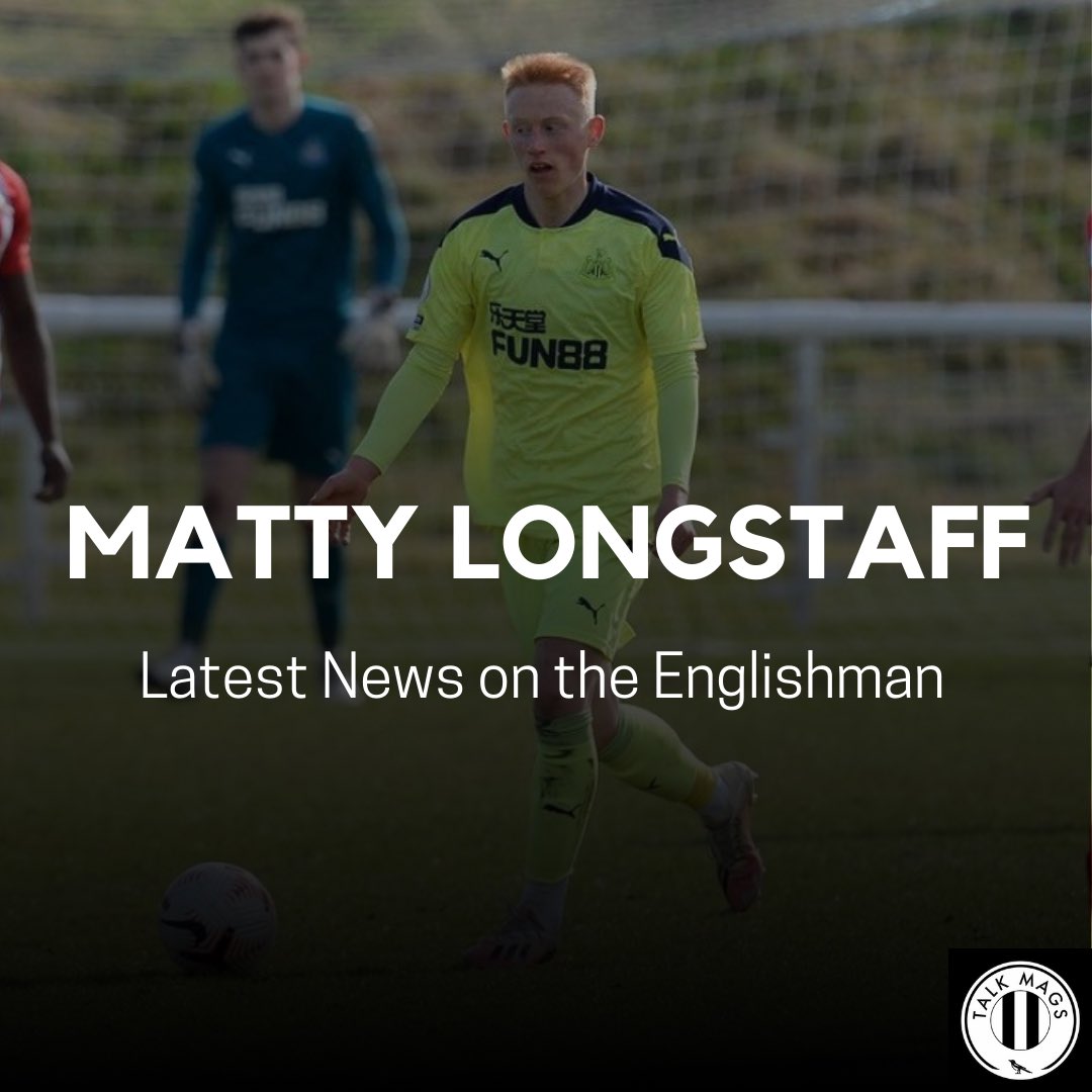 talk_mags's tweet photo. It seems that Matty Longstaff will now be playing in the U23 a little more often after Bruce slammed the Longstaff brothers last week.

Matty featured in today’s U23 Tyne and Wear derby where the match tied 1-1 after 90 minutes .

Matty was a prospect, casted away.😞 

#NUFC https://t.co/eQaI6BAhTN