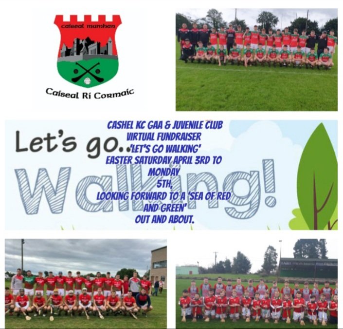 Cashel King Cormacs GAA Club tweet media