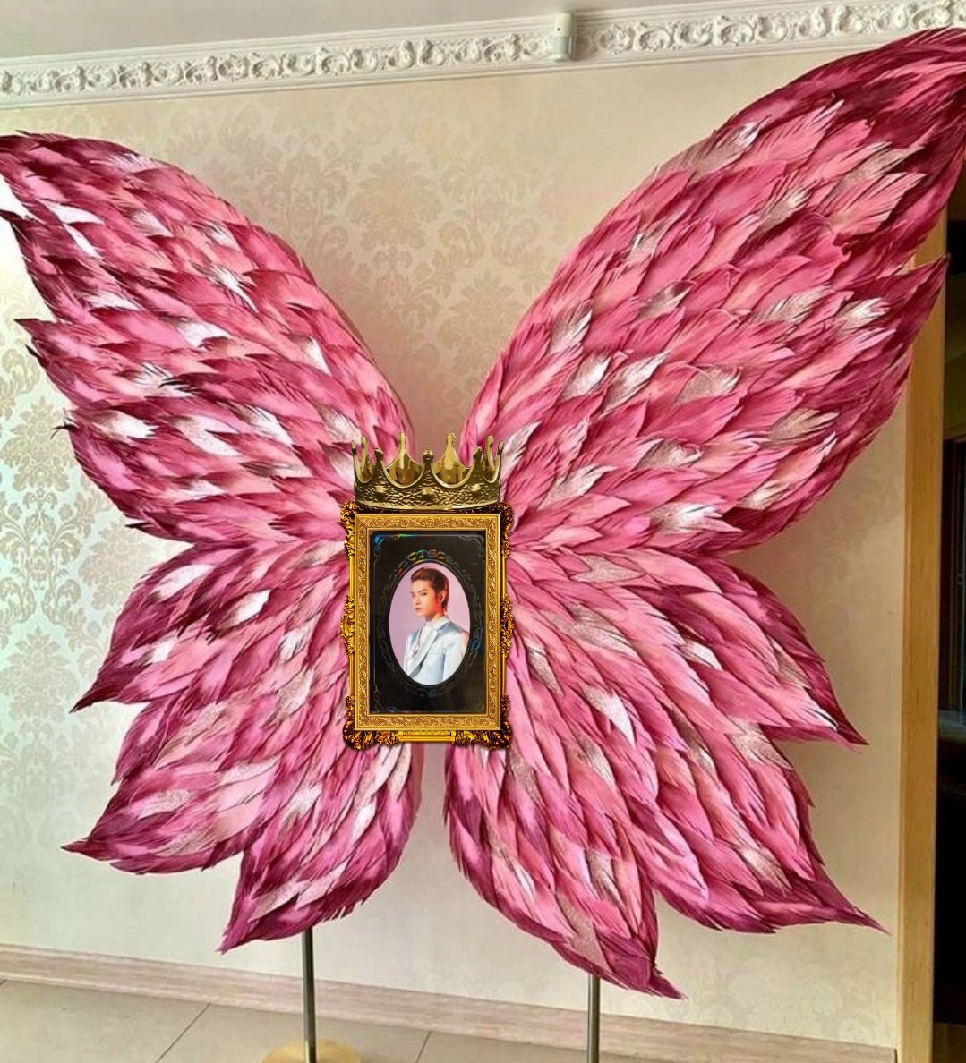 พ่อผมต้องไม่อายใคร เดินไปไหนทุกคนต้องพูดว่าซงพาจาเริน!