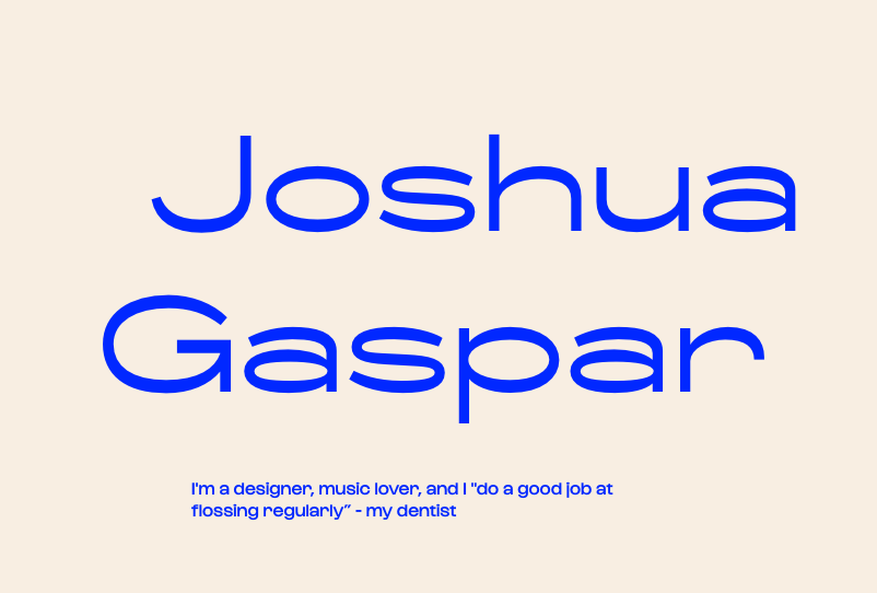 Josh Gaspar tweet media