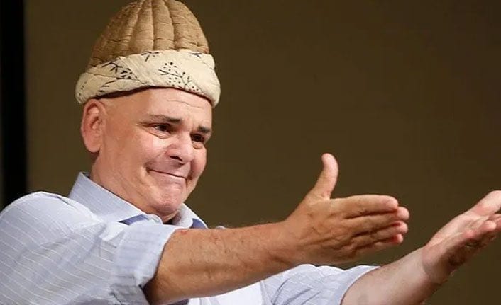 Değerli sanatçımız Rasim Öztekin'i kaybetmenin üzüntüsü içerisindeyiz. Usta oyuncuya Allah'tan rahmet, ailesine, yakınlarına ve sevenlerine başsağlığı dileriz...

#rasimöztekin