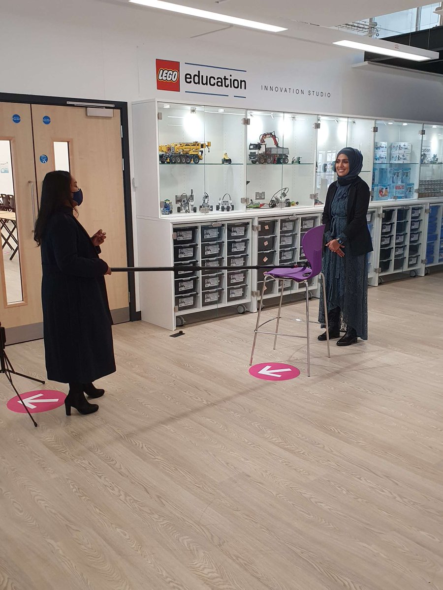 LDEUTC's tweet photo. This International Women's day, we are extremely proud to have our learners and staff featured alongside distinguished scientists on Sky News. Read more in our latest article and watch the coverage on our YouTube channel.

https://t.co/oZ9E83iOul https://t.co/rqJdfU11Qv