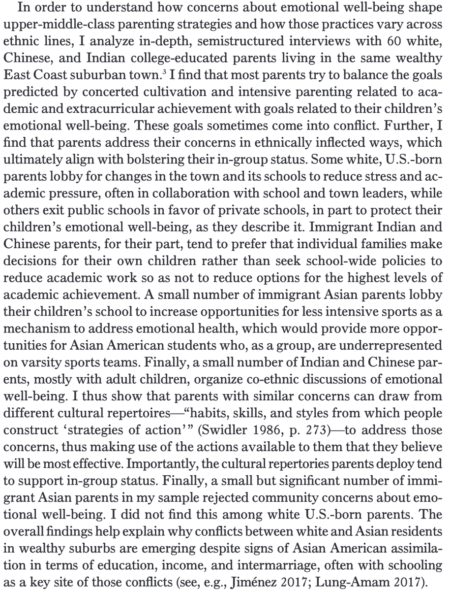 André Spicer tweet media