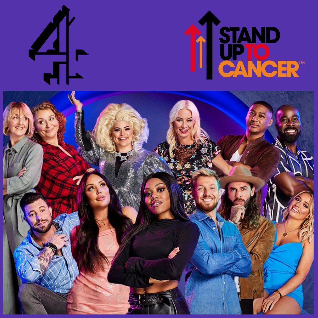 JWTranscripts's tweet image. Tuesday 9th March @Channel4  at 9.15pm. The circle returns for an all-celeb six part series to raise cash for Stand Up To Cancer. Post Production Scripts provided by JWT, we've loved working on this! @studiolambert
