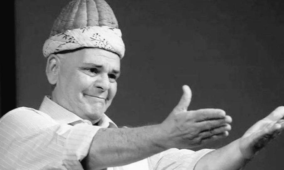 Mekanın cennet olsun büyük usta #rasimoztekin