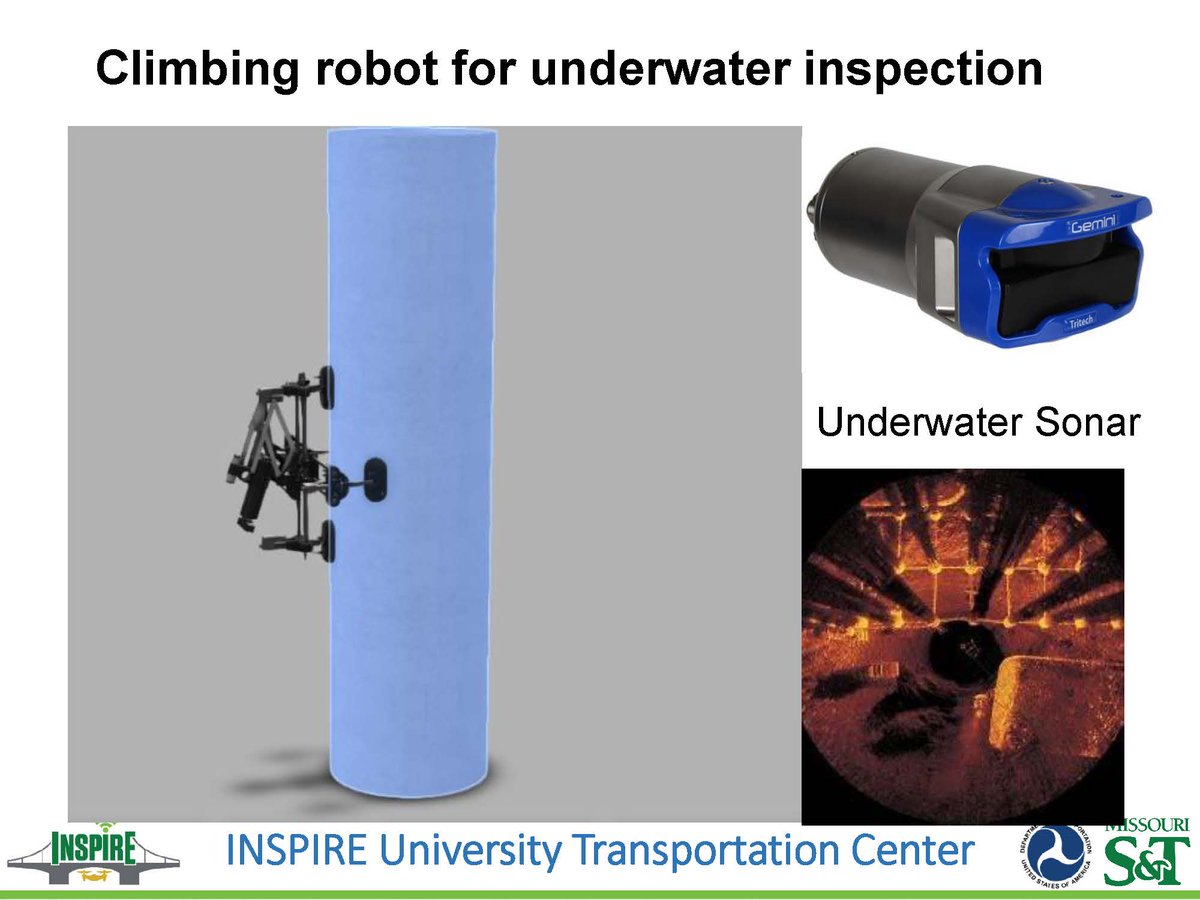 MST_CII's tweet photo. The Center for Intelligent Infrastructure is looking for a year-round Robotics Student Intern. https://t.co/hEloyolY45