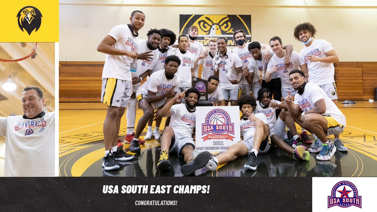 Congrats to the CHAMPS!