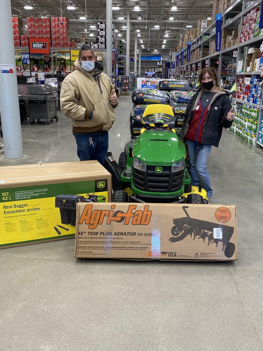 Sean (@sean11341) on Twitter photo Great job to Lissa and Vinny. Not only did they sell a John Deere. But they sold some great add ons also. SMART customer service wins again. <a href="/ccristales/">carlos</a> <a href="/JoeMcFarland_/">Joe McFarland</a> <a href="/Legler1363/">Randall Legler</a> <a href="/conway1189/">Peter Conway</a> Great job to Lissa and Vinny. Not only did they sell a John Deere. But they sold some great add ons also. SMART customer service wins again. <a href="/ccristales/">carlos</a> <a href="/JoeMcFarland_/">Joe McFarland</a> <a href="/Legler1363/">Randall Legler</a> <a href="/conway1189/">Peter Conway</a>