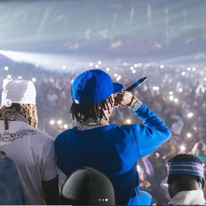 LildurkVoice's tweet photo. 100k comments me and @lilbaby gone drop our tape..... The voice x The hero
@lildurk https://t.co/8Ym1rfdjpZ