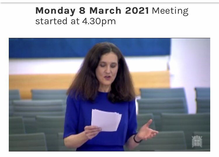 @ChippingTories #TheresaVilliers robust response in Westminster debate.’Rather than denigrating India with unjustified criticism we should be celebrating it as a democratic success story that it is’@HCI_London @MEAIndia @AlexWEllis @relianceindltd @RamiRanger @UKIBC #UKIndiaTrade