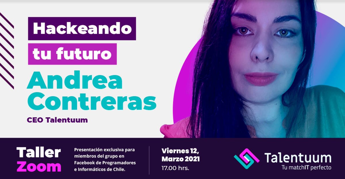 Chicos, solo para esta comunidad!!! si están o van a buscar empleo y no saben que decir en la entrevista psicológica, cómo comportarse frente a preguntas incómodas, cómo negociar el sueldo y todas las preguntas que me quieran hacer.

INFO: facebook.com/photo?fbid=102…