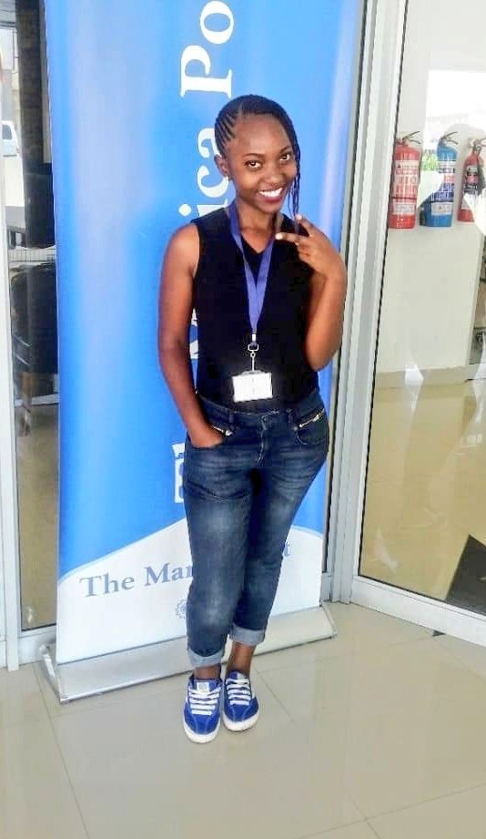 yojaZW's tweet image. Happy Women&apos;s Day to our #YoungFemaleJournalists ❤

#Weltfrauentag #IWD2021 
#internationalevrouwendag #अंतर्राष्ट्रीयमहिलादिवस 

@harrietchikand1 @nyasha_mapasa @Gem_boys_fc @ManicaPostZim