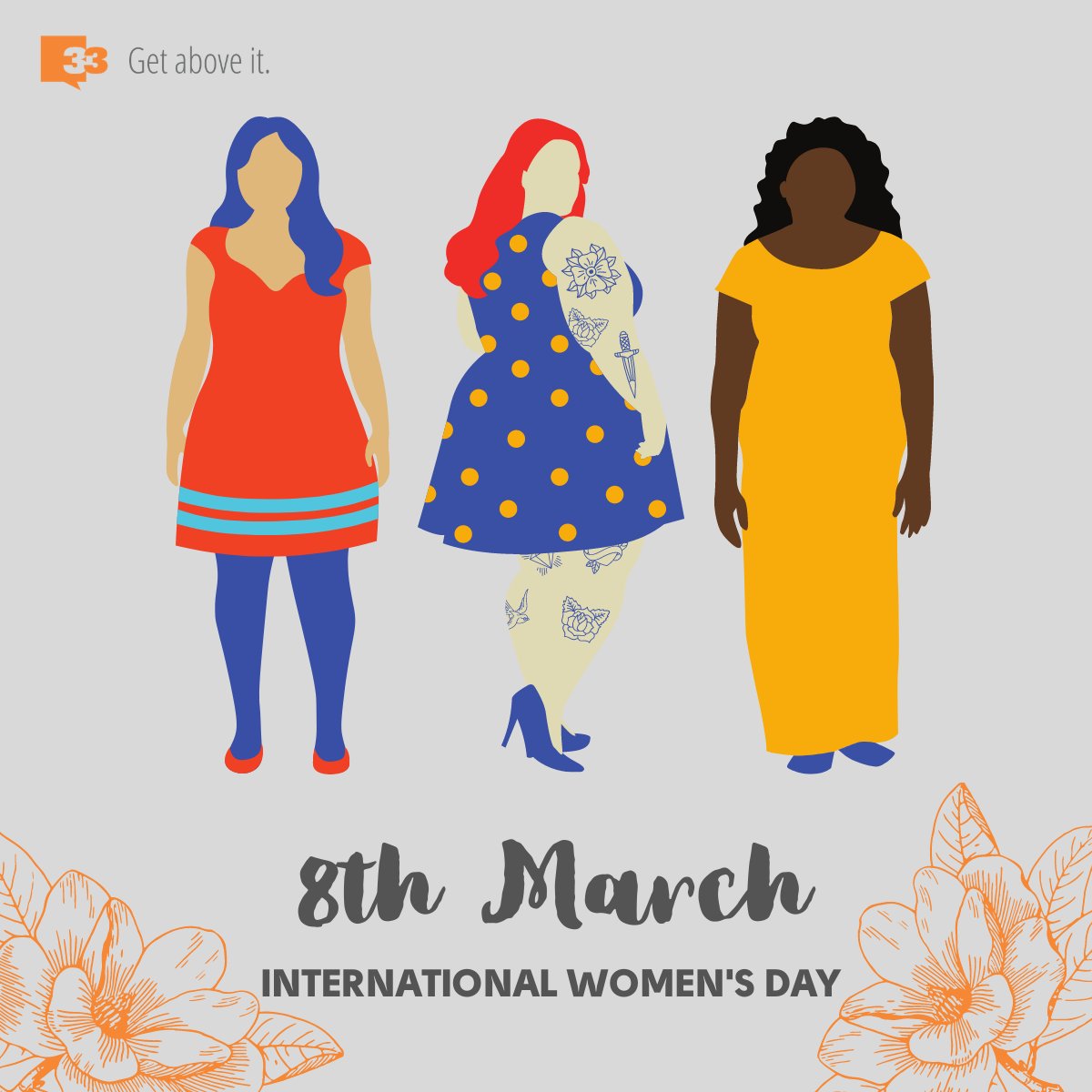 33Floors's tweet photo. Happy #InternationalWomensDay! We are celebrating all the great women at #33Floors and their immeasurable impact on our team.

To the women across the globe, we thank you &amp; celebrate all of your achievements today &amp; every day. 

#IWD #IWD2021 #WomensDay #WomensHistoryMonth https://t.co/A9yXHOD3rw
