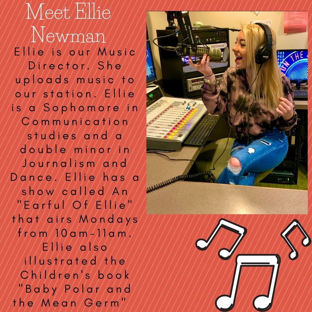 Meet Our Staff. 🎧