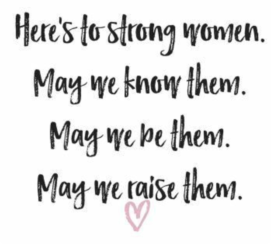 _WriteThing's tweet image. For my Ada-Mae 
Happy #InternationalWomensDay 

Take on the world, sweetheart 💕
