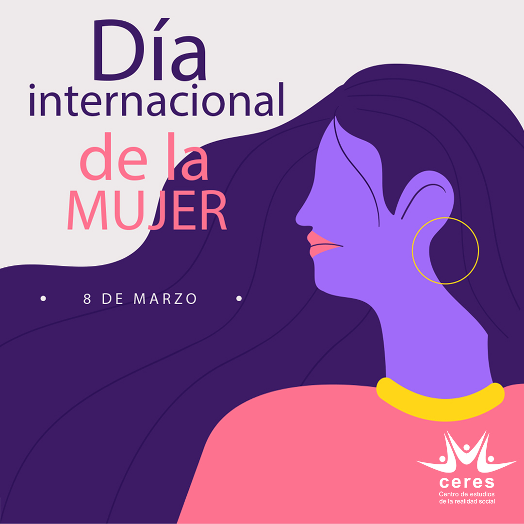 En este #DiaInternacionalDeLaMujer hay muchísimas mujeres y disidencias a quienes escuchar el día de hoy. Desde <a href="/CERES_CL/">CERES</a>, para complementar la cinética de ese aliento les invitamos a leer esta columna sobre el #8M2021 🙌🍃⚖️. 

▶️ Disponible en lnkd.in/d4CVfYQ