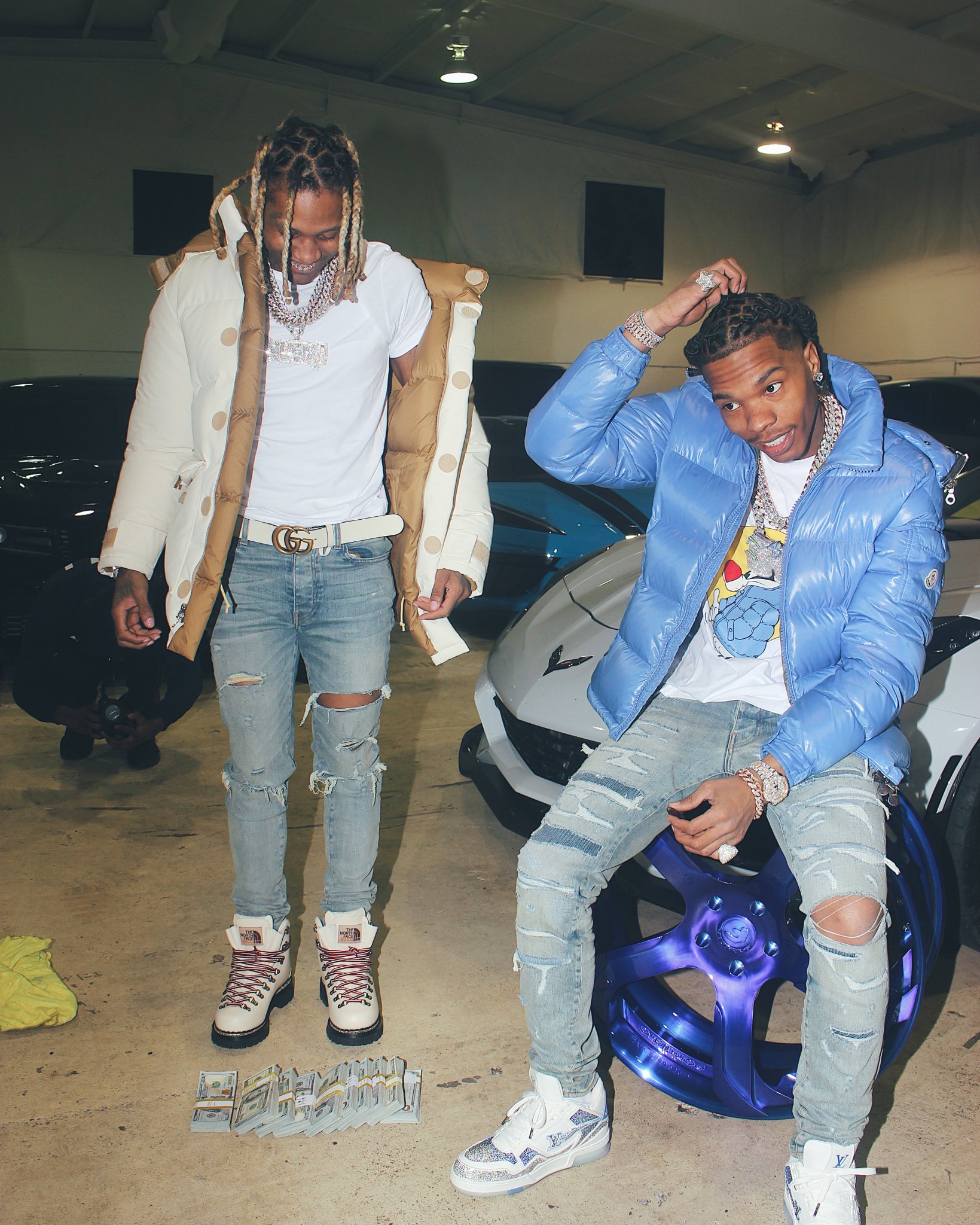 Rapcaviar 4pf X Otf Rt If You Want This Lilbaby4pf X Lildurk Tape