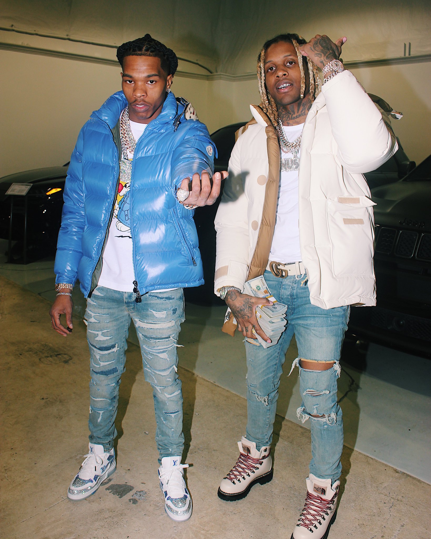 Rapcaviar 4pf X Otf Rt If You Want This Lilbaby4pf X Lildurk Tape Rapcaviar 4pf X Otf Rt If You Want This Lilbaby4pf X Lildurk Tape