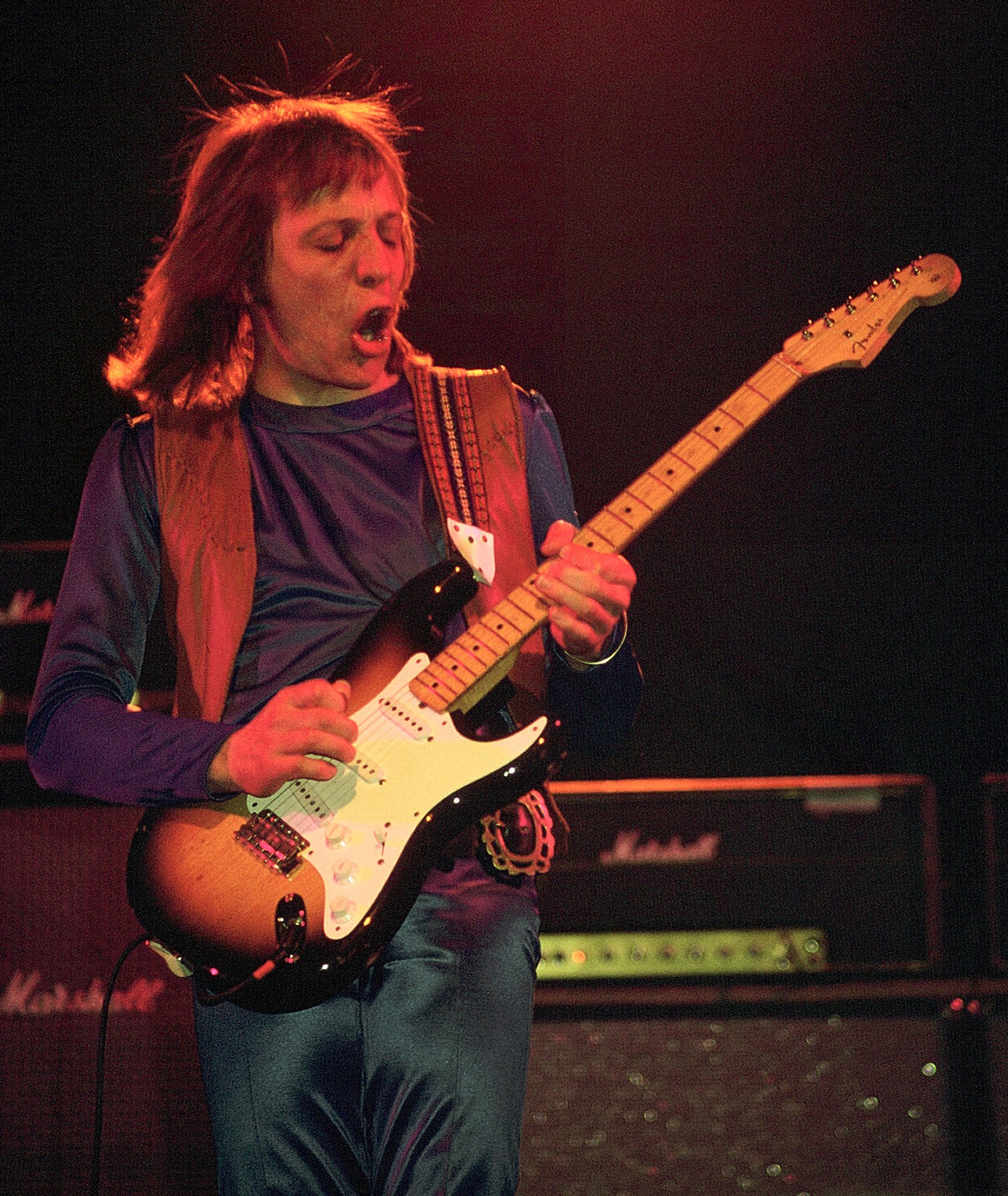 Happy Birthday  Robin Trower 