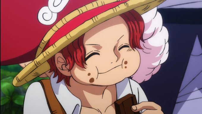 シャンクスのtwitterイラスト検索結果